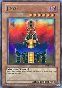 Jinzo: Retro Pack 2 (2020 Date Reprint)