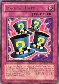Magical Hats: Retro Pack 2 (2020 Date Reprint)