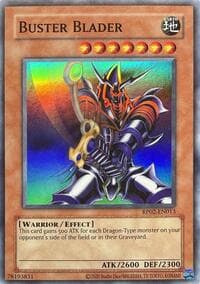 Buster Blader: Retro Pack 2 (2020 Date Reprint)