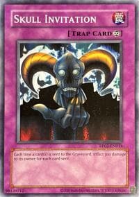 Skull Invitation: Retro Pack 2 (2020 Date Reprint)