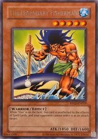 The Legendary Fisherman: Retro Pack 2 (2020 Date Reprint)