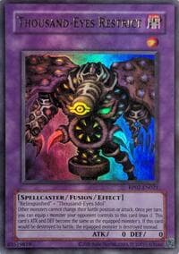 Thousand-Eyes Restrict: Retro Pack 2 (2020 Date Reprint)
