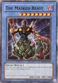 The Masked Beast: Retro Pack 2 (2020 Date Reprint)
