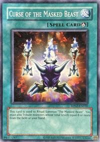 Curse of the Masked Beast: Retro Pack 2 (2020 Date Reprint)