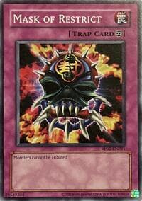 Mask of Restrict: Retro Pack 2 (2020 Date Reprint)