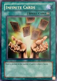 Infinite Cards: Retro Pack 2 (2020 Date Reprint)