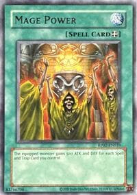 Mage Power: Retro Pack 2 (2020 Date Reprint)