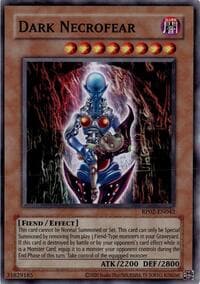 Dark Necrofear: Retro Pack 2 (2020 Date Reprint)