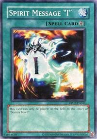 Spirit Message "I": Retro Pack 2 (2020 Date Reprint)