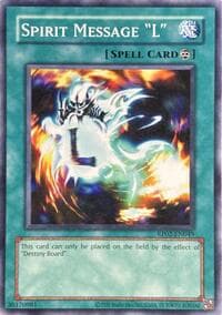 Spirit Message "L": Retro Pack 2 (2020 Date Reprint)