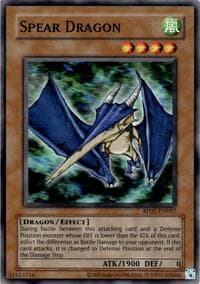 Spear Dragon: Retro Pack 2 (2020 Date Reprint)