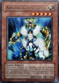 Airknight Parshath: Retro Pack 2 (2020 Date Reprint)
