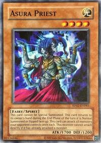Asura Priest: Retro Pack 2 (2020 Date Reprint)