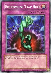 Bottomless Trap Hole: Retro Pack 2 (2020 Date Reprint)