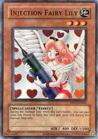 Injection Fairy Lily: Retro Pack 2 (2020 Date Reprint)