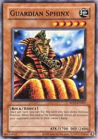 Guardian Sphinx: Retro Pack 2 (2020 Date Reprint)