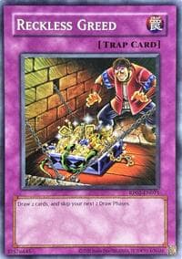 Reckless Greed: Retro Pack 2 (2020 Date Reprint)