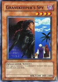 Gravekeeper's Spy: Retro Pack 2 (2020 Date Reprint)