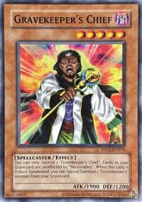 Gravekeeper's Chief: Retro Pack 2 (2020 Date Reprint)