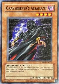 Gravekeeper's Assailant: Retro Pack 2 (2020 Date Reprint)