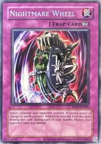 Nightmare Wheel: Retro Pack 2 (2020 Date Reprint)