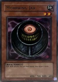 Morphing Jar: Retro Pack 2 (2020 Date Reprint)