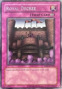 Royal Decree: Retro Pack 2 (2020 Date Reprint)
