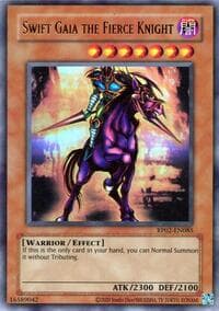 Swift Gaia the Fierce Knight: Retro Pack 2 (2020 Date Reprint)