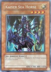 Kaiser Sea Horse: Retro Pack 2 (2020 Date Reprint)