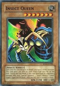 Insect Queen: Retro Pack 2 (2020 Date Reprint)