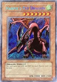 Harpie's Pet Dragon: Retro Pack 2 (2020 Date Reprint)
