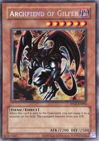 Archfiend of Gilfer: Retro Pack 2 (2020 Date Reprint)