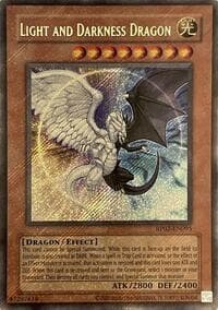 Light and Darkness Dragon: Retro Pack 2 (2020 Date Reprint)