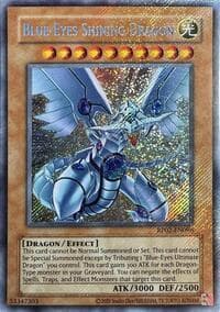 Blue-Eyes Shining Dragon: Retro Pack 2 (2020 Date Reprint)
