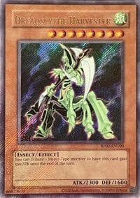 Dreadscythe Harvester: Retro Pack 2 (2020 Date Reprint)