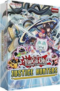 Justice Hunters Field Center Card Box (Retail Exclusive): Justice Hunters