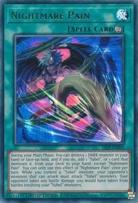 Nightmare Pain: Limited Pack World Championship 2025