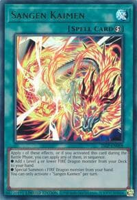 Sangen Kaimen: Limited Pack World Championship 2025