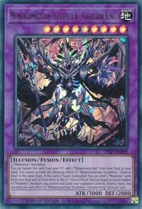 Mementomictlan Tecuhtlica - Creation King: Limited Pack World Championship 2025