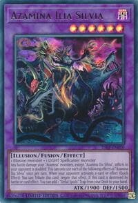 Azamina Ilia Silvia: Limited Pack World Championship 2025