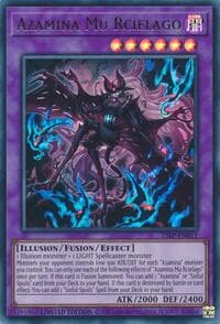 Azamina Mu Rcielago: Limited Pack World Championship 2025