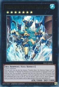 Poseidra Abyss, the Atlantean Dragon Lord: Limited Pack World Championship 2025