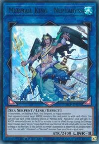 Mermail King - Neptabyss: Limited Pack World Championship 2025