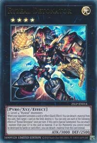 Ryzeal Detonator: Limited Pack World Championship 2025