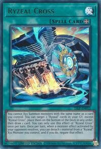 Ryzeal Cross: Limited Pack World Championship 2025