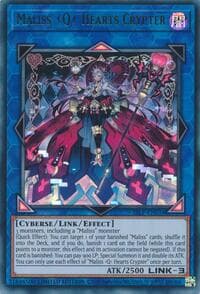 Maliss Q Hearts Crypter: Limited Pack World Championship 2025