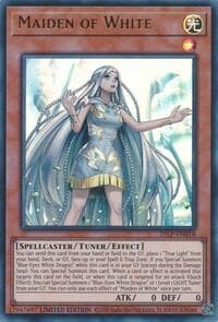 Maiden of White: Limited Pack World Championship 2025