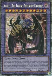 Yubel - The Loving Defender Forever: 2025 Mega-Pack