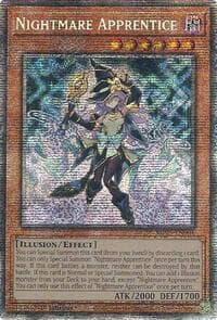 Nightmare Apprentice: 2025 Mega-Pack