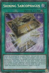 Shining Sarcophagus: 2025 Mega-Pack